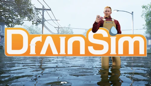 خرید بازی DrainSim کامپیوتر