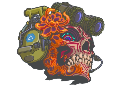 خرید آیتم Sticker Lucas برای CS2