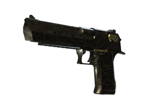 Desert Eagle Meteorite Minimal Wear