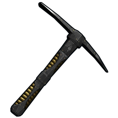 Shadowstrike Pick Axe