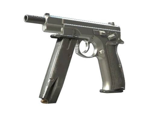 خرید Souvenir CZ75 Auto Silver Factory New