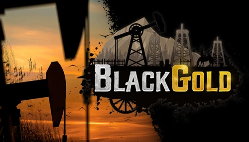 خرید بازی Black Gold Oil Drilling Simulator کامپیوتر