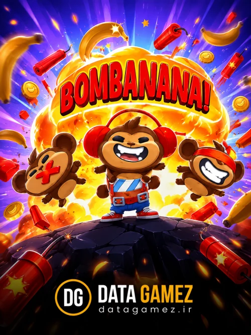 خرید بازی BOMBANANA! (استیم)