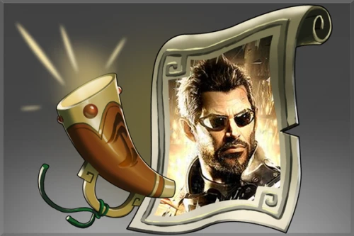 خرید Deus Ex Announcer Pack