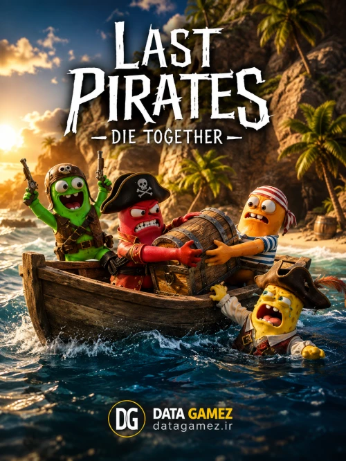 Last Pirates Die Together