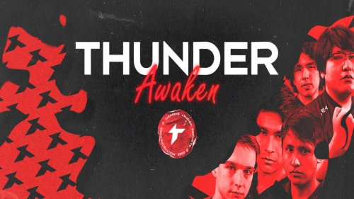 خرید بازی Team Wallpaper Thunder Awaken Season 10 #1