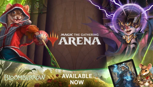 خرید بازی Magic The Gathering Arena