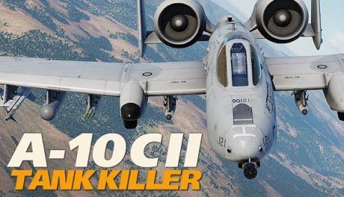 خرید بازی DCS A 10C 2 Tank Killer
