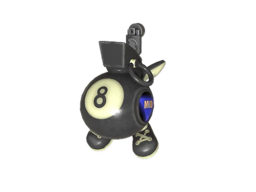 خرید Charm 8 Ball IGL