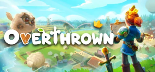 خرید بازی Overthrown