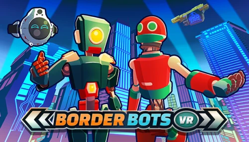 خرید بازی Border Bots VR