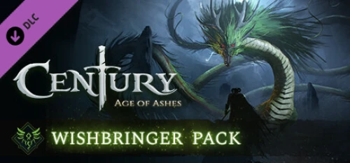 دی ال سی Century Wishbringer Pack