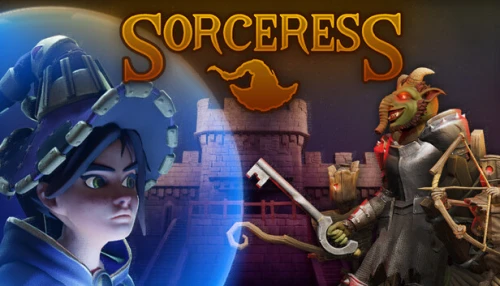 خرید بازی Sorceress