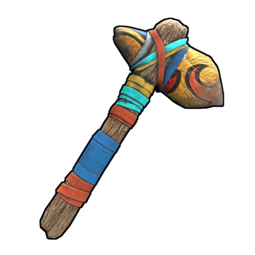 خرید Abstraction Stone Hatchet