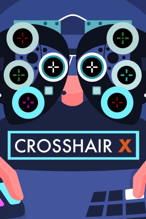 خرید بازی Crosshair X