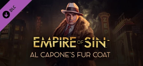 دی ال سی Empire of Sin Al Capones Fur Coat
