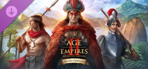 Age of Empires 2 DE – The Last Chieftains