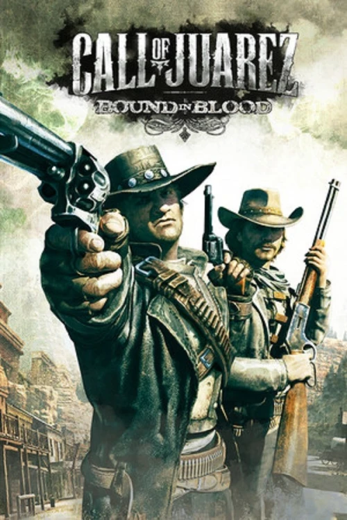 بازی Call of Juarez Bound in Blood