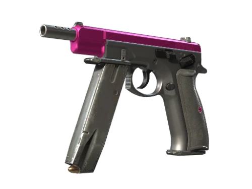 خرید بازی CZ75 Auto The Fuschia Is Now Factory New