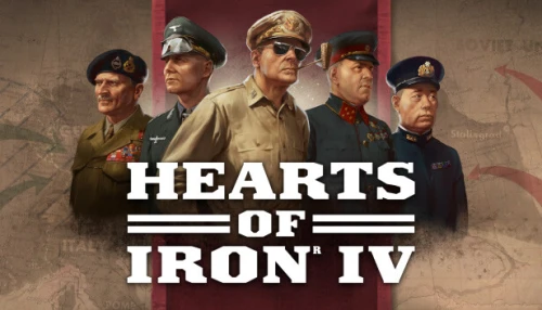 خرید بازی Hearts of Iron IV