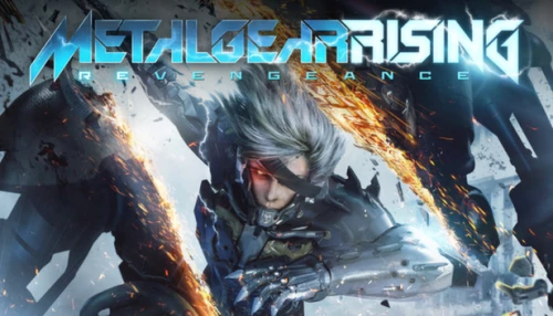 خرید بازی METAL GEAR RISING REVENGEANCE