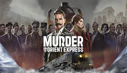 خرید بازی Agatha Christie Murder on the Orient Express