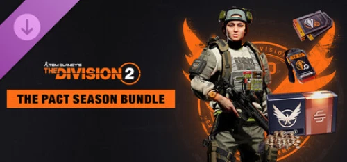خرید Tom Clancys The Division 2 – The Pact Season Bundle