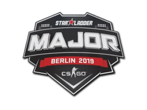 خرید بازی Sticker StarLadder Berlin 2019