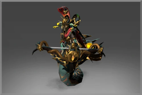Havoc of the Hydras Scorn