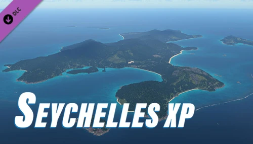 X Plane 12 Add on Aerosoft Seychelles XP