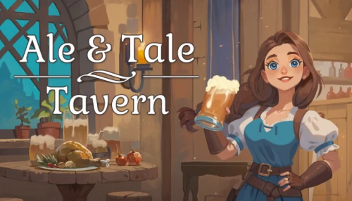 خرید بازی Ale And Tale Tavern کامپیوتر