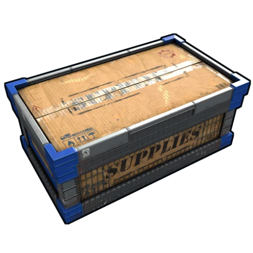 خرید Supplies Box
