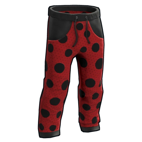 خرید Ladybug Cosplay Pants
