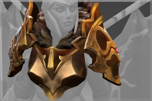 خرید آیتم Inscribed Armor of the Daemonfell Flame | Dota 2