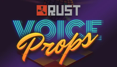 خرید بازی Rust Voice Props Pack