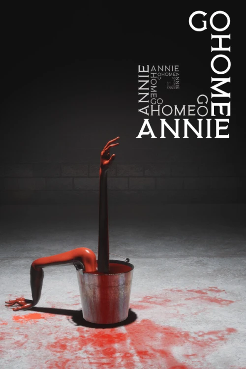خرید بازی ترسناک Go Home Annie An SCP Game