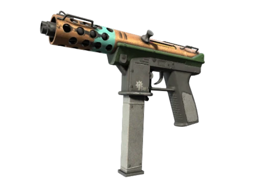 خرید StatTrak Tec 9 Flash Out Field Tested