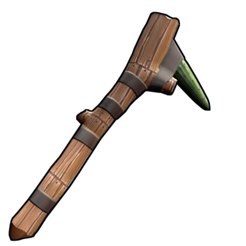خرید Cactus Stone Pickaxe