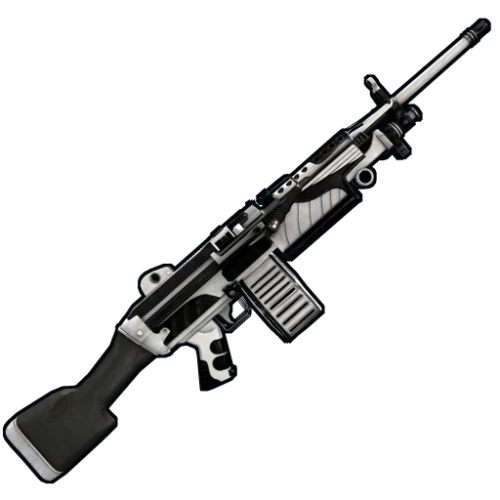 خرید No Mercy LMG