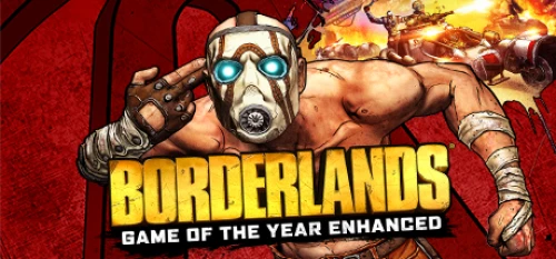 بازی Borderlands Game of the Year Enhanced