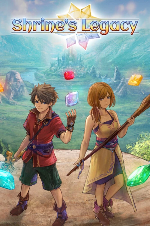 خرید بازی Shrines Legacy