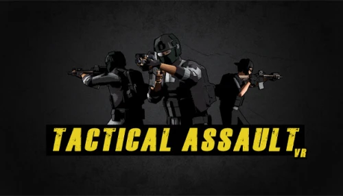 خرید بازی Tactical Assault VR کامپیوتر