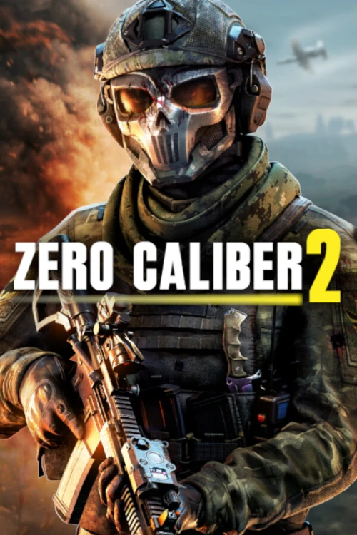 بازی Zero Caliber 2 Remastered