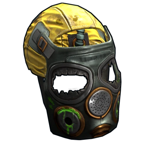 خرید Nuclear Fanatic Facemask