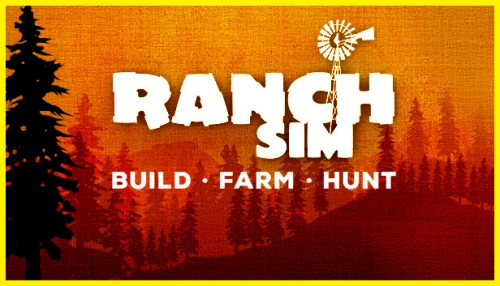 خرید بازی Ranch Simulator Build Hunt Farm