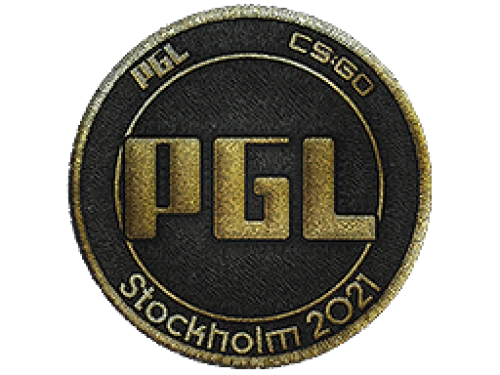 خرید بازی Patch PGL Gold Stockholm 2021