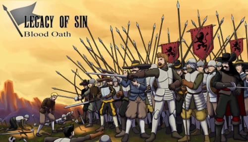 خرید بازی Legacy of Sin Blood Oath کامپیوتر