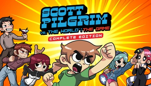 خرید بازی Scott Pilgrim vs The World The Game – Complete Edition