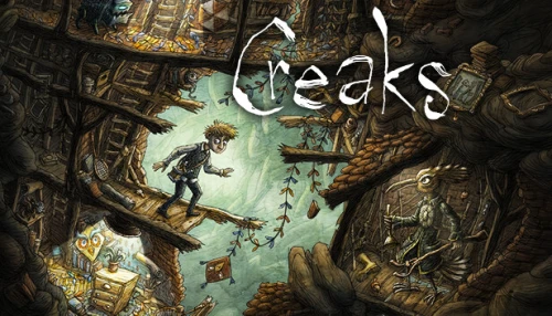خرید بازی Creaks کامپیوتر
