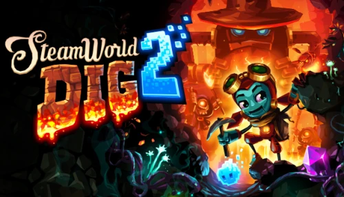 خرید بازی SteamWorld Dig 2 کامپیوتر